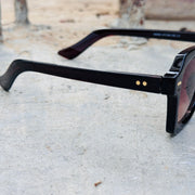 Moscot – 6504 – 47 - Brown – Acetate  – Sunglasses - Unisex