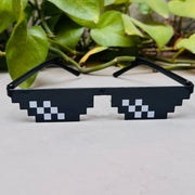 Thug Life - Black – Acetate  – Sunglasses - Unisex