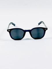 Moscot - 6230 – 47 – Blue – Acetate – Sunglasses – Unisex
