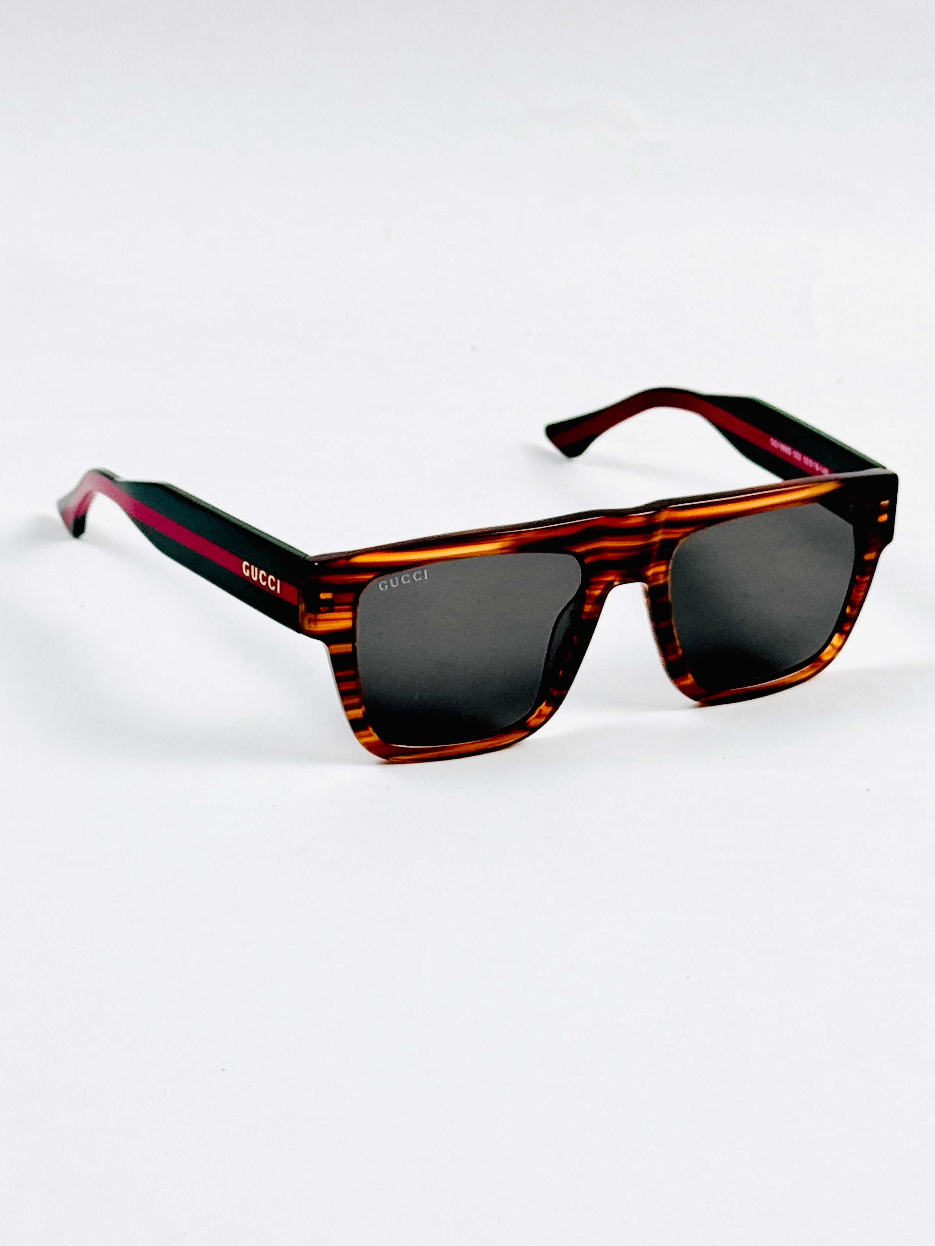 Gucci – 1868 - 53 – Textured – Acetate - Sunglasses – Unisex - Premium