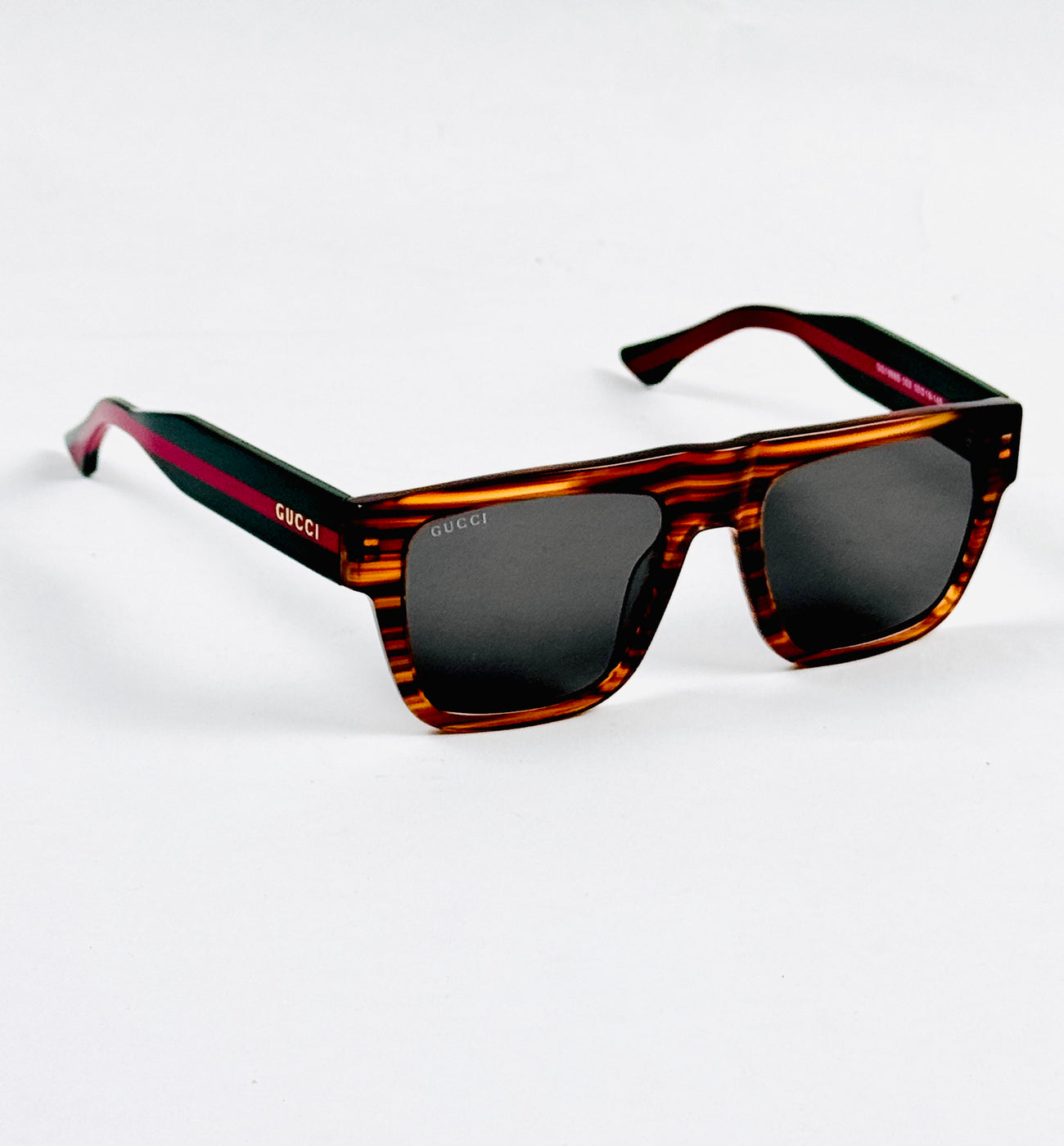 Gucci – 1868 - 53 – Textured – Acetate - Sunglasses – Unisex - Premium