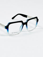 Tumbler – 86317 – 53 – Blue Gradient –  Acetate - Optics – Unisex