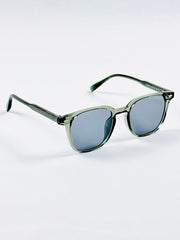 Gentle Monster – 28010 - 49 - Green Black – Acetate – Sunglasses - Unisex