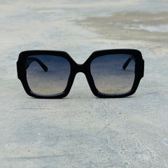 Prada – PR21ws – 60 – Black Multi – Acetate – Sunglasses – Ladies