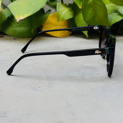 Lacoste – 6029 - 52 – Black Gradient – Acetate - Sunglasses – Unisex - Premium