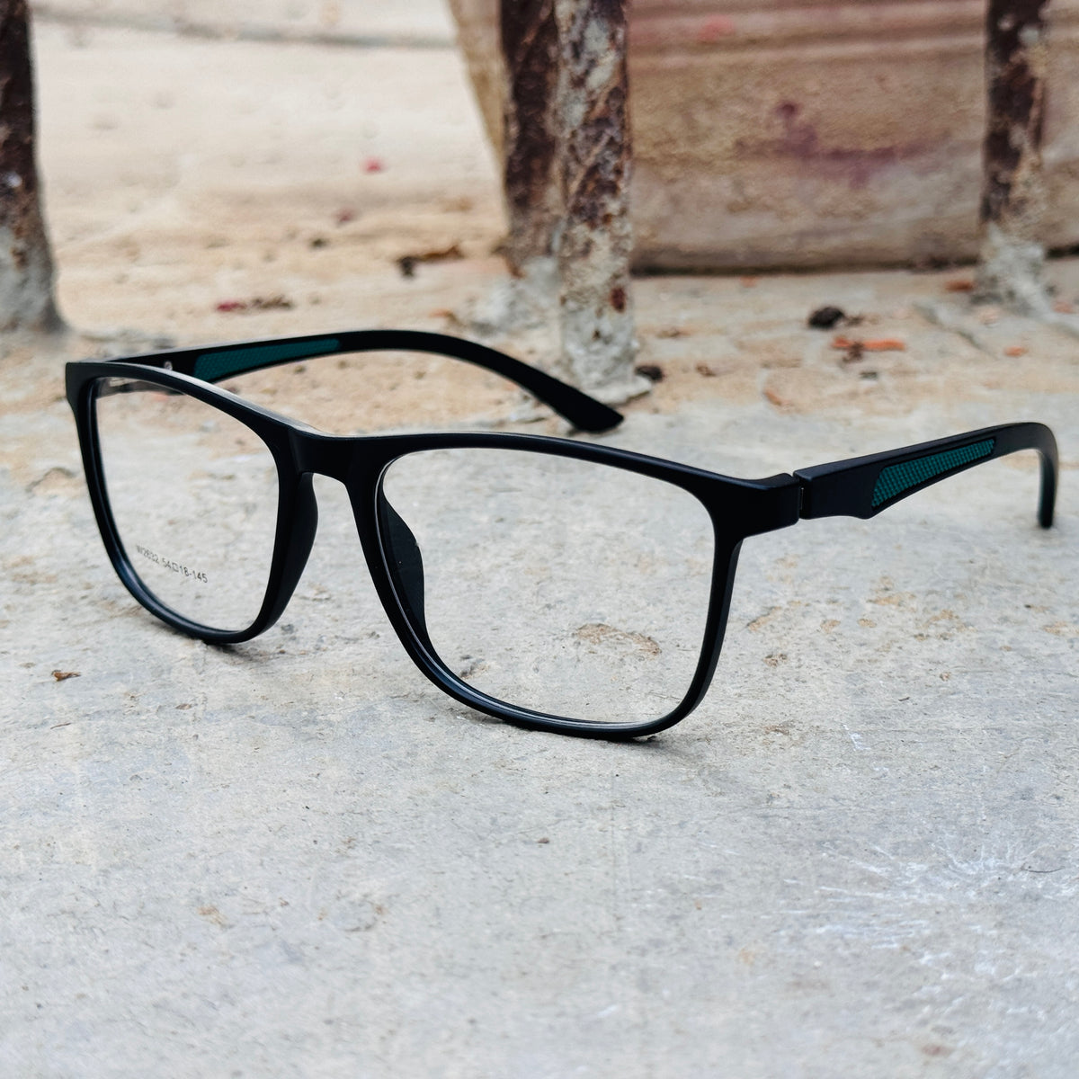 David Beckham – 2632 – 54 - Black – Acetate  – Optics - Unisex