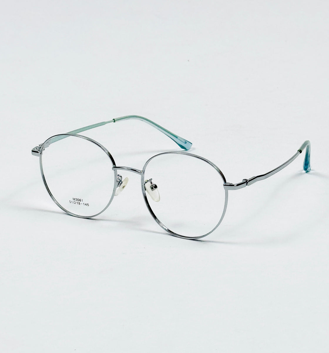 Dior – 3061 – 51 - Silver – Metal – Optics – Unisex