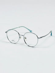 Dior – 3061 – 51 - Silver – Metal – Optics – Unisex