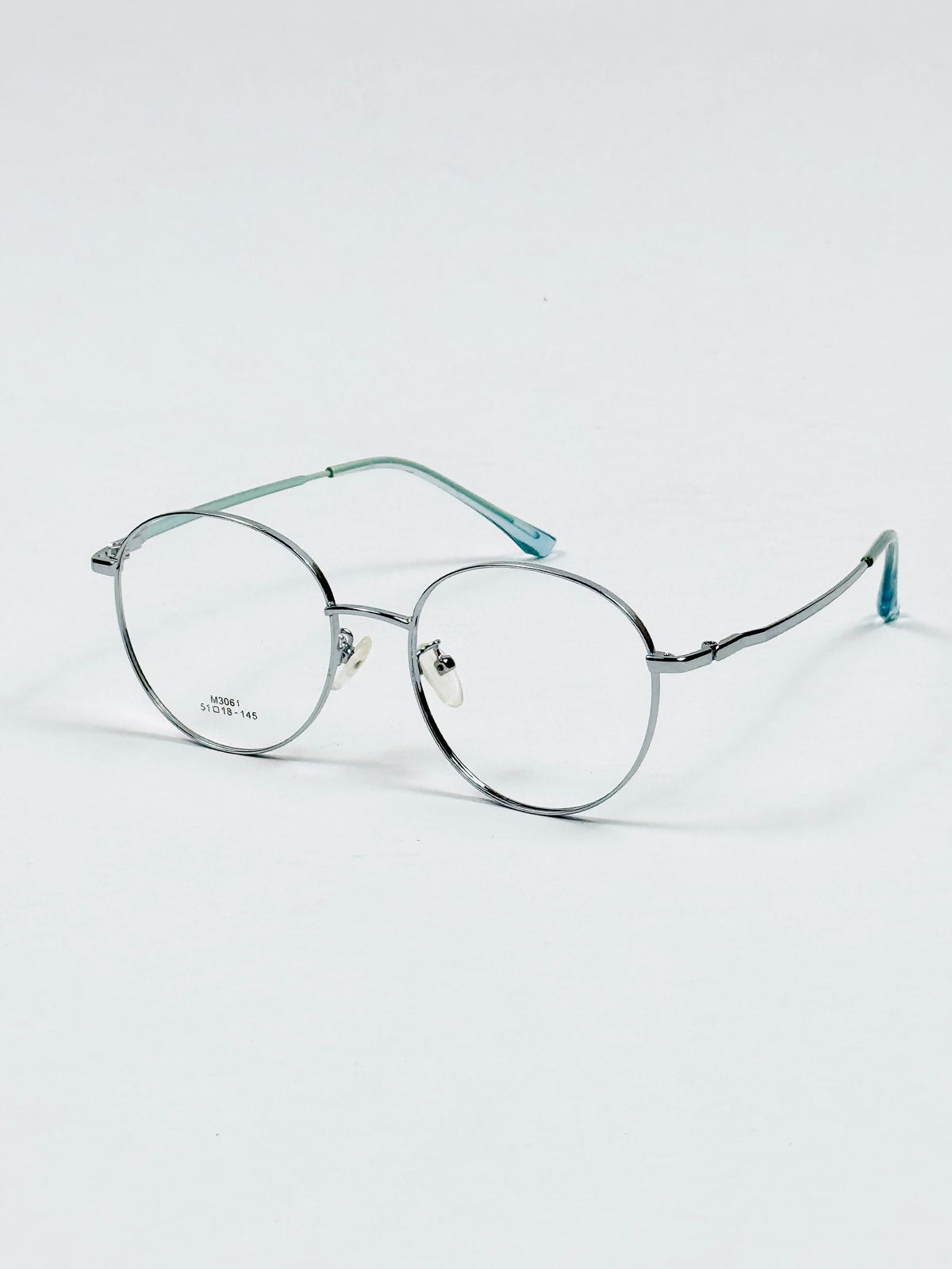 Dior – 3061 – 51 - Silver – Metal – Optics – Unisex