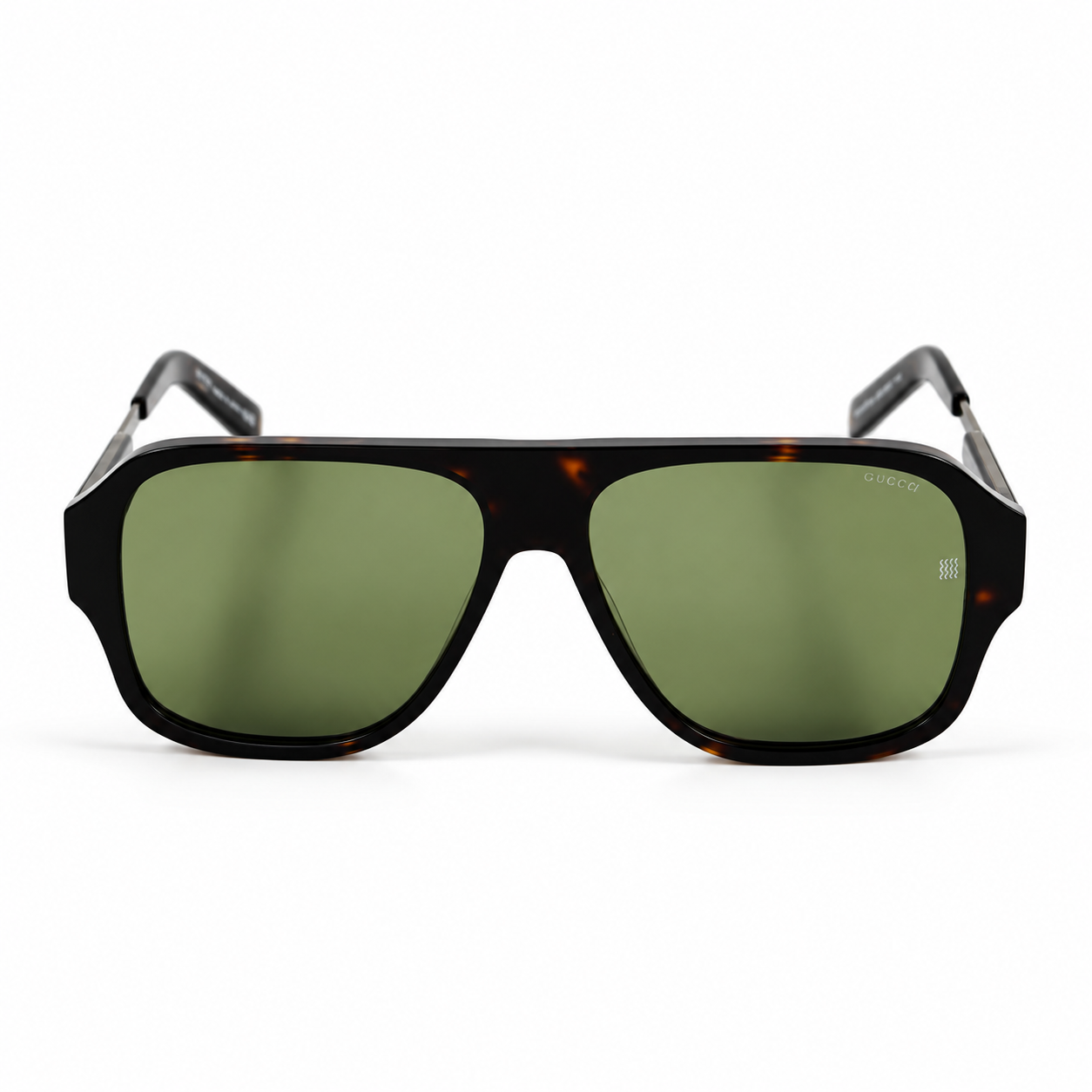 Dita – 705 - 57 – Tortoise Green - Metal - Acetate - Sunglasses – Unisex - Premium