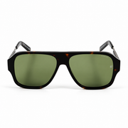Dita – 705 - 57 – Tortoise Green - Metal - Acetate - Sunglasses – Unisex - Premium