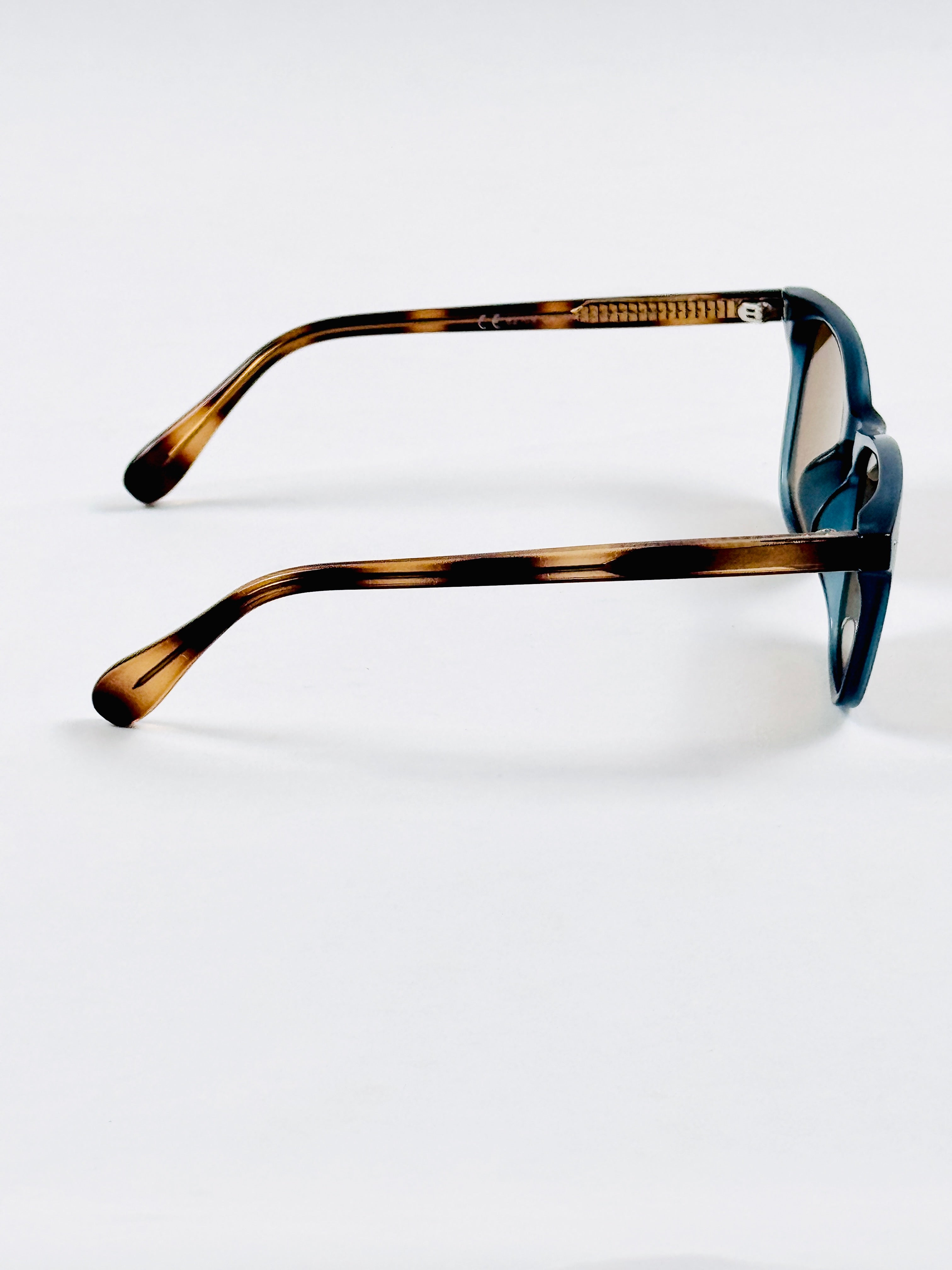 Moscot - 62109 – 50 – Green Brown – Acetate – Sunglasses – Unisex