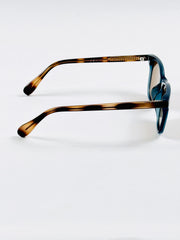 Moscot - 62109 – 50 – Green Brown – Acetate – Sunglasses – Unisex