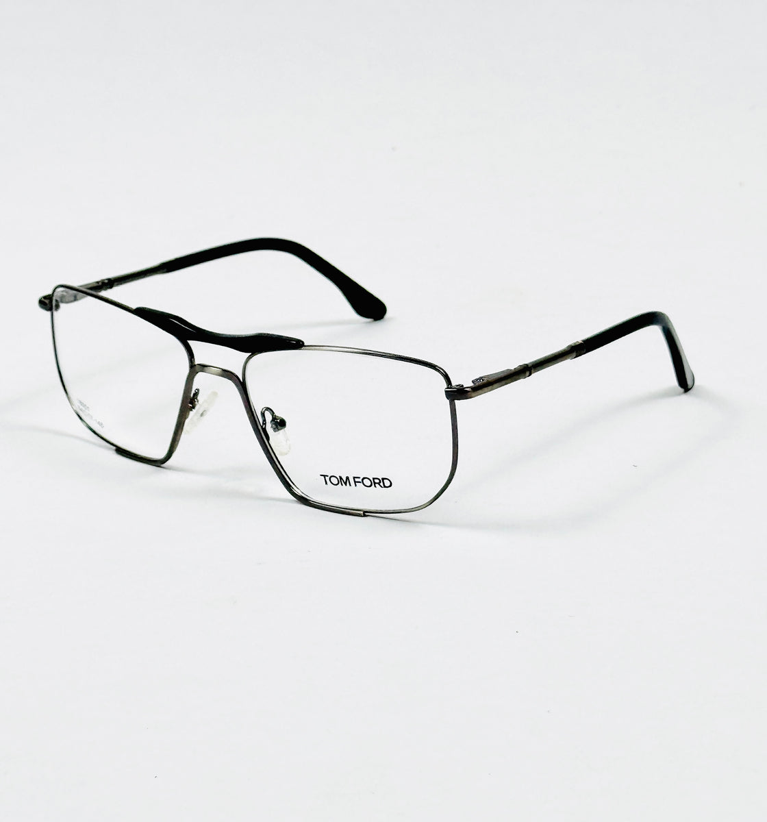 Tom Ford – 18001 – 54 – Grey –  Metal - Optics – Unisex