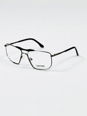 Tom Ford – 18001 – 54 – Grey –  Metal - Optics – Unisex