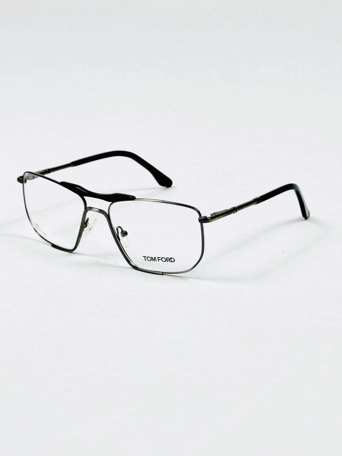 Tom Ford – 18001 – 54 – Grey –  Metal - Optics – Unisex