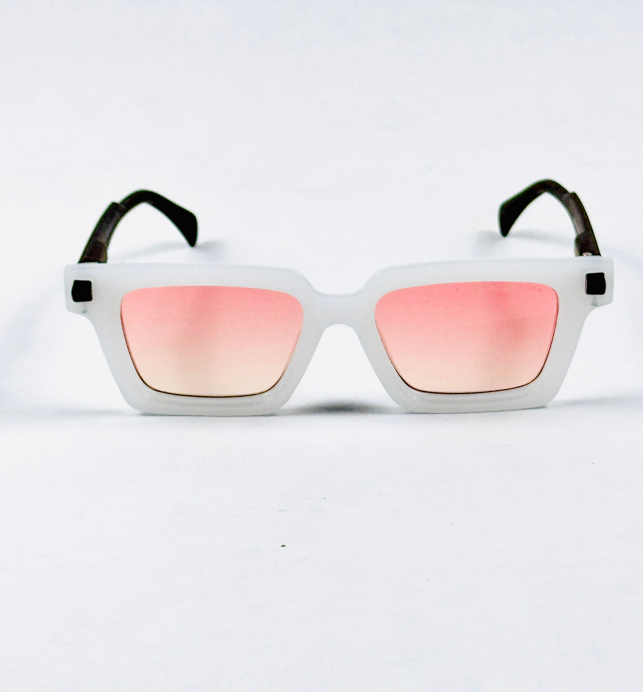 Marc Jacobs – 2231 – 50 – White Pink – Acetate – Sunglasses – Unisex