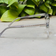 Tumbler – 86319 – 52 – Grey Gradient –  Acetate - Optics – Unisex