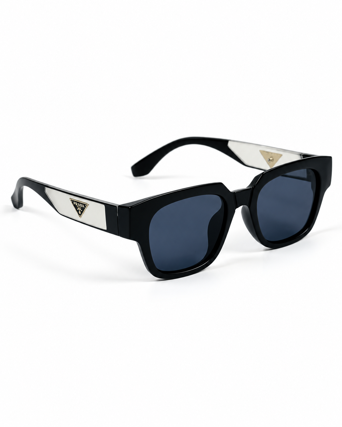 Prada – 2330 - 50 – Black – Acetate – Sunglasses