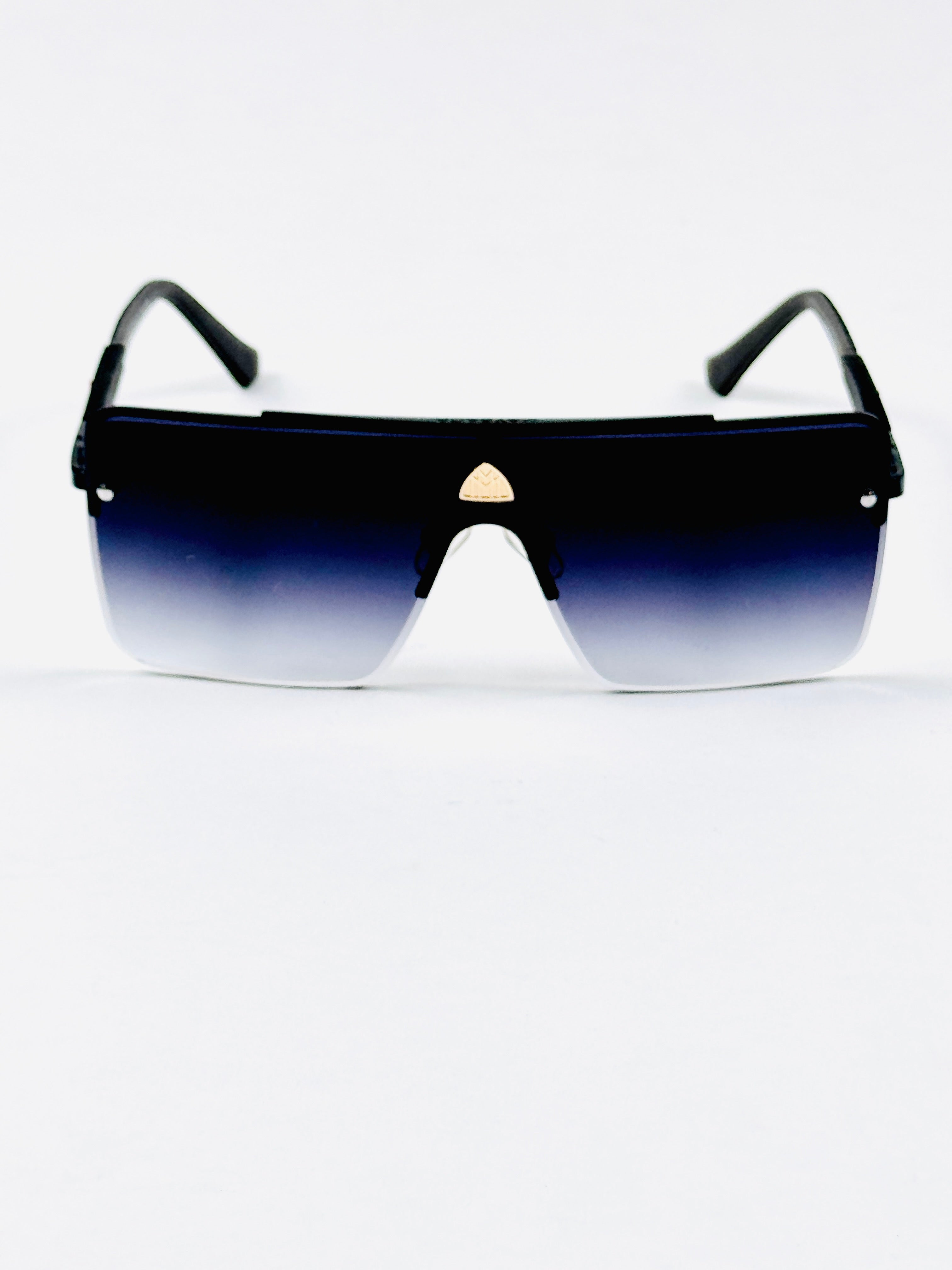 Maybach – Z3198 – 60 – Black Gradient – Metal – Sunglasses – Unisex