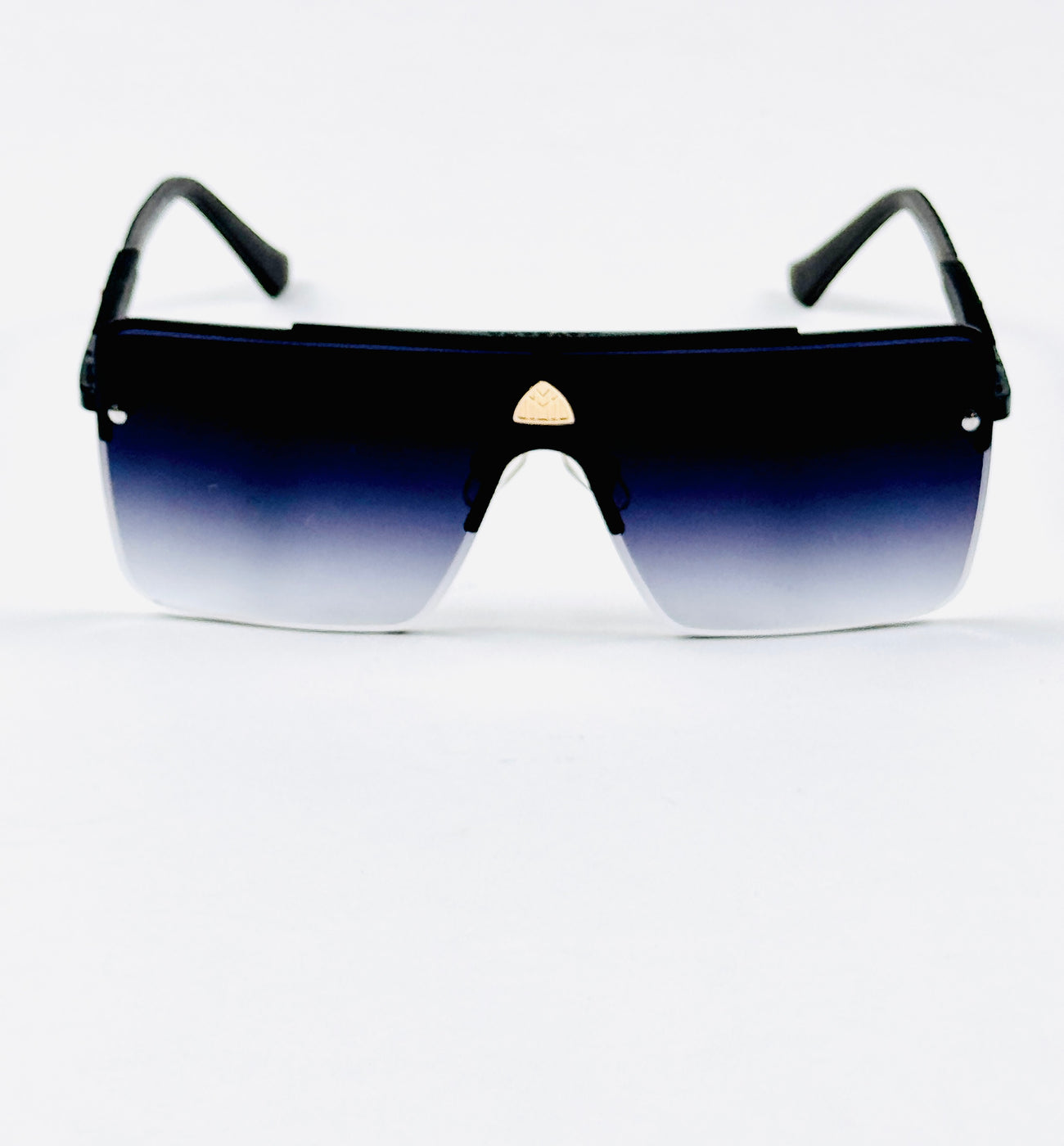 Maybach – Z3198 – 60 – Black Gradient – Metal – Sunglasses – Unisex