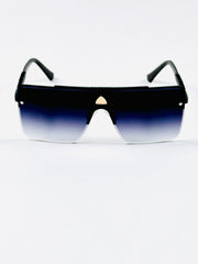 Maybach – Z3198 – 60 – Black Gradient – Metal – Sunglasses – Unisex