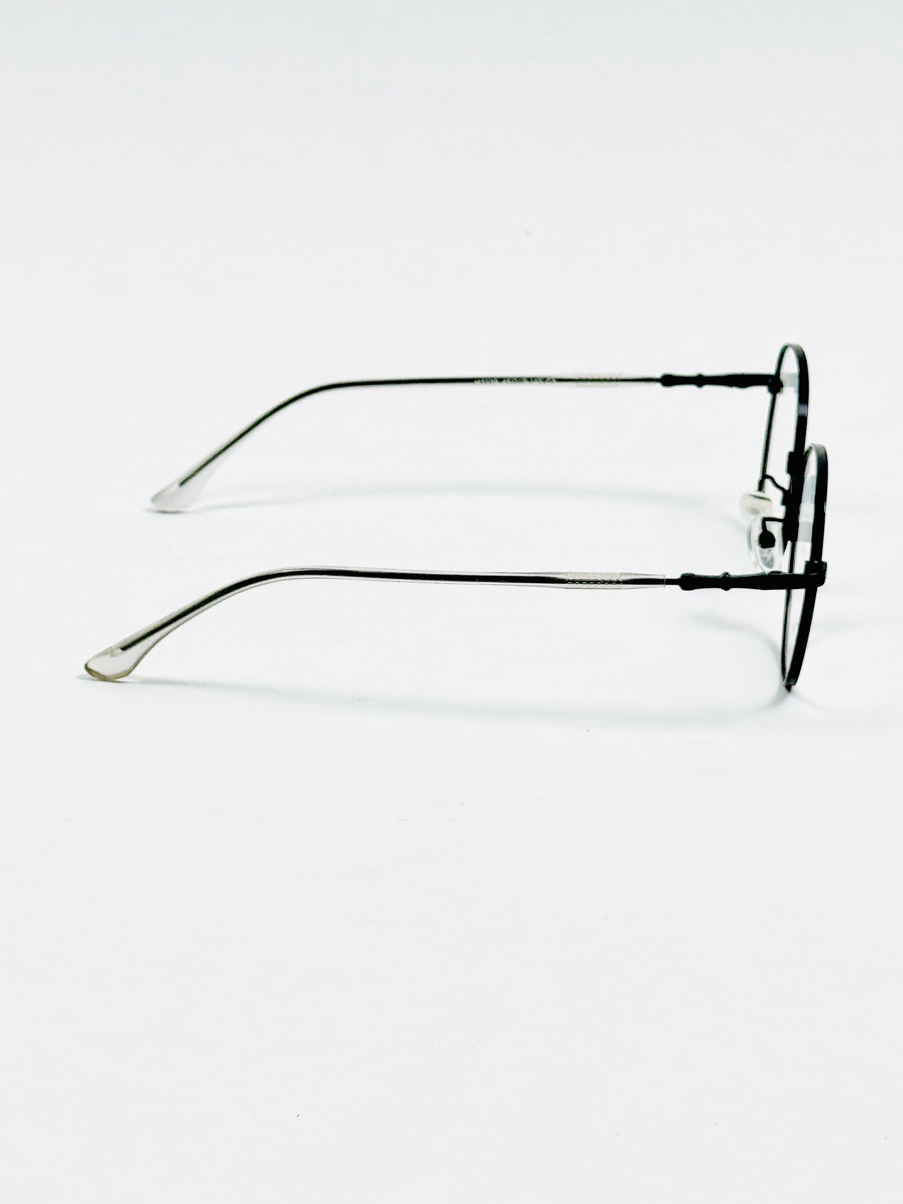 Dior – 3140 – 50 - Black – Metal – Optics – Unisex