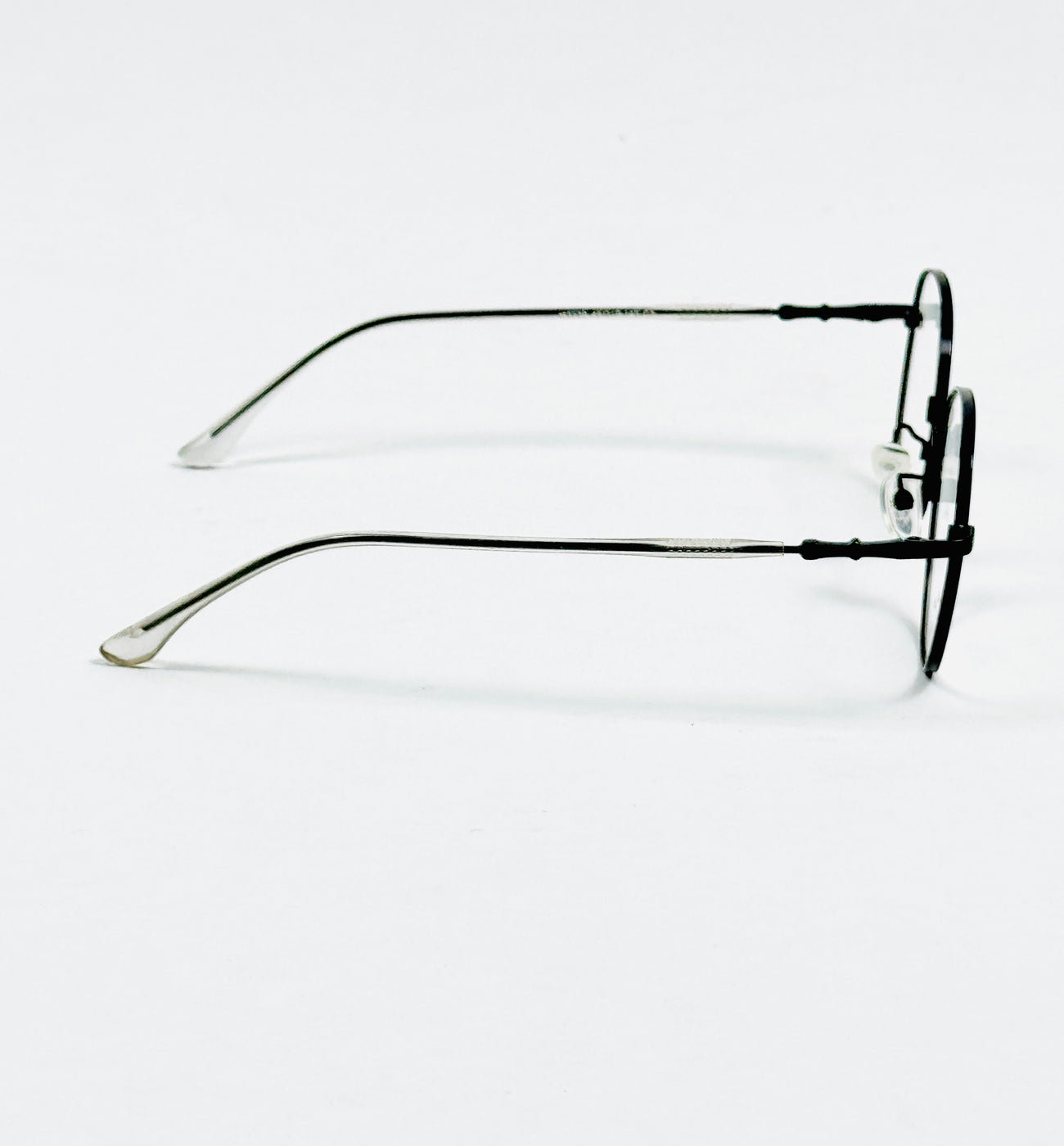 Dior – 3140 – 50 - Black – Metal – Optics – Unisex