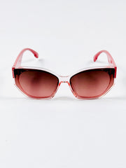 Chanel – 3365 – 62 – Pink – Acetate – Sunglasses – Ladies