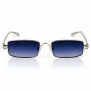 Cartier – 0473 - 54 – Silver Gradient - Metal - Sunglasses – Unisex - Premium