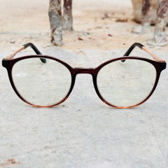 Burberry – 5526 – 48 - Brown – Acetate - Optics – Ladies