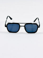 Maybach – 2626 – 50 – Black – Metal – Sunglasses – Unisex