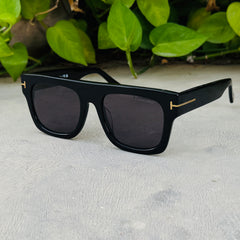 Tom Ford – 0711 - 53 – Black – Acetate - Sunglasses – Unisex - Premium