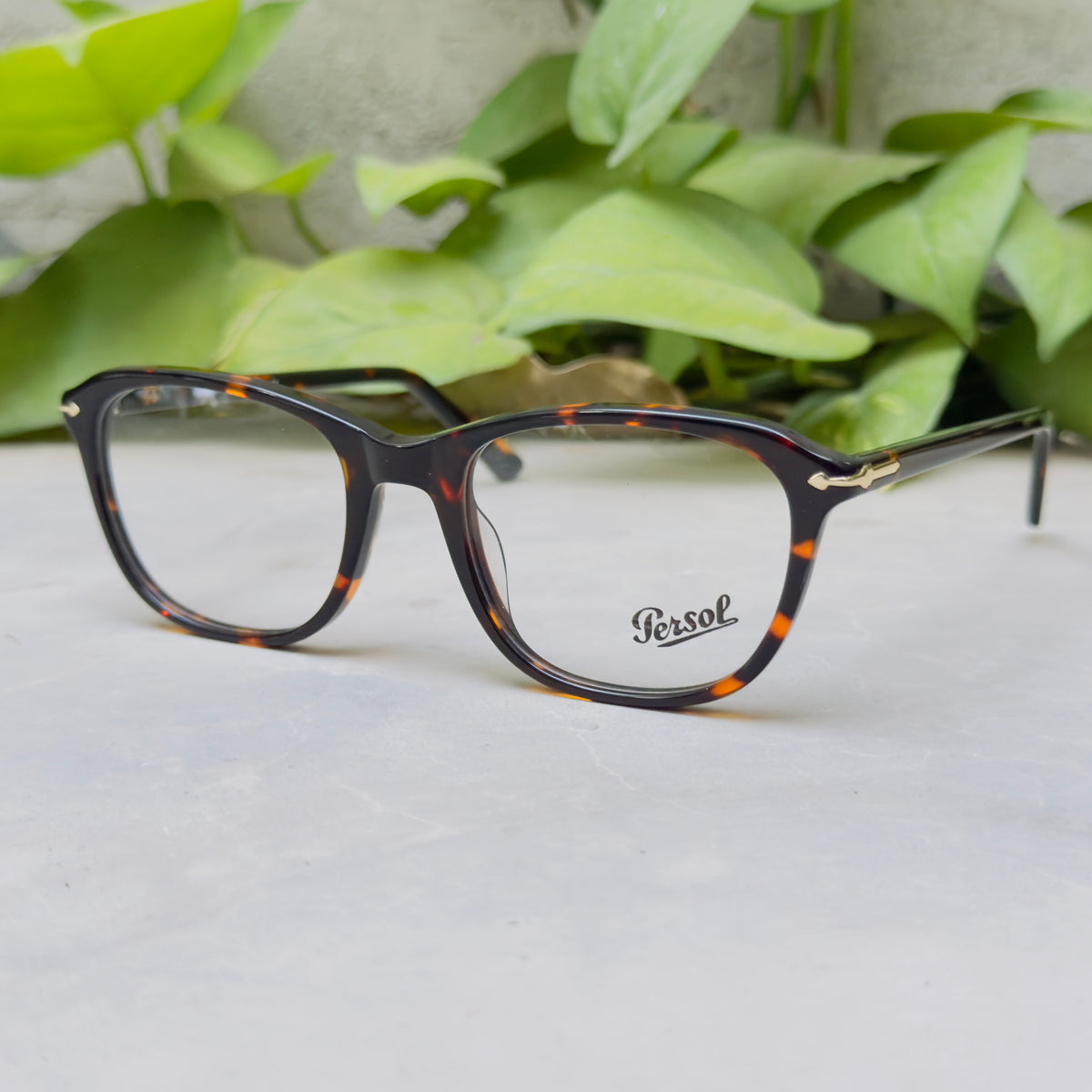 Persol – 1935 – 53 – Tortoise –  Acetate - Optics – Unisex - Premium