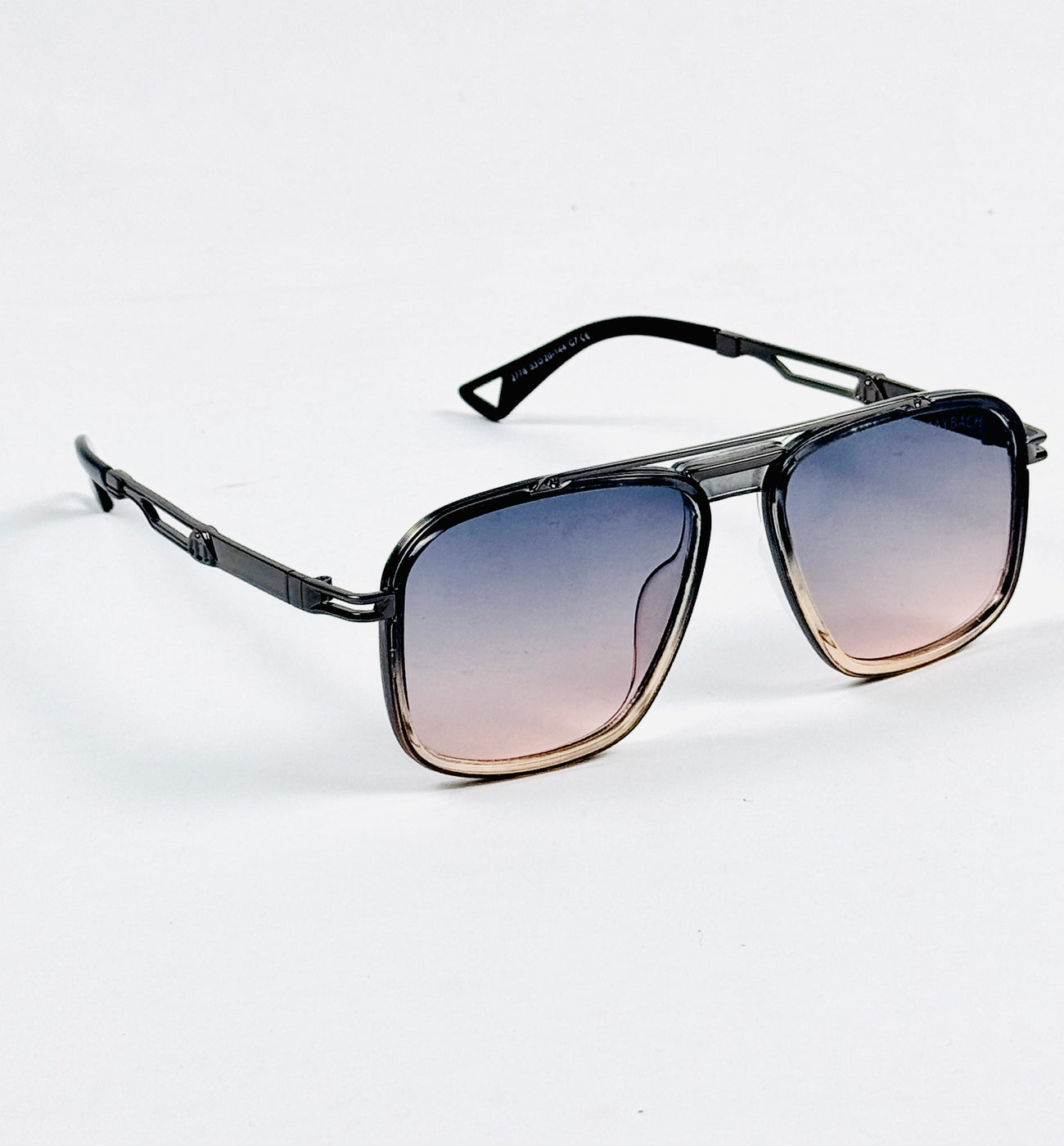 Cartier – 2778 – 53 – Grey Multi – Metal – Sunglasses – Unisex