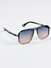 Cartier – 2778 – 53 – Grey Multi – Metal – Sunglasses – Unisex