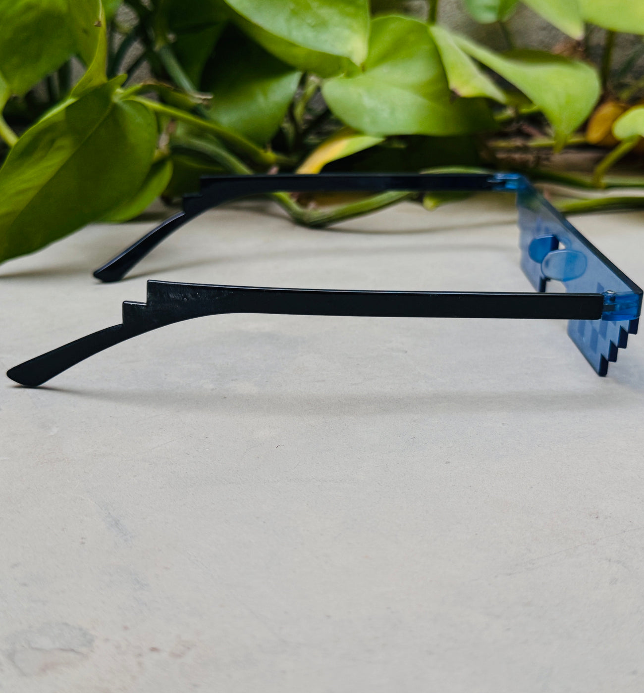 Thug Life - Blue – Acetate  – Sunglasses - Unisex