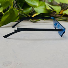Thug Life - Blue – Acetate  – Sunglasses - Unisex
