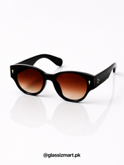 Moscot – 65018 – 50 - Brown – Acetate  – Sunglasses - Unisex