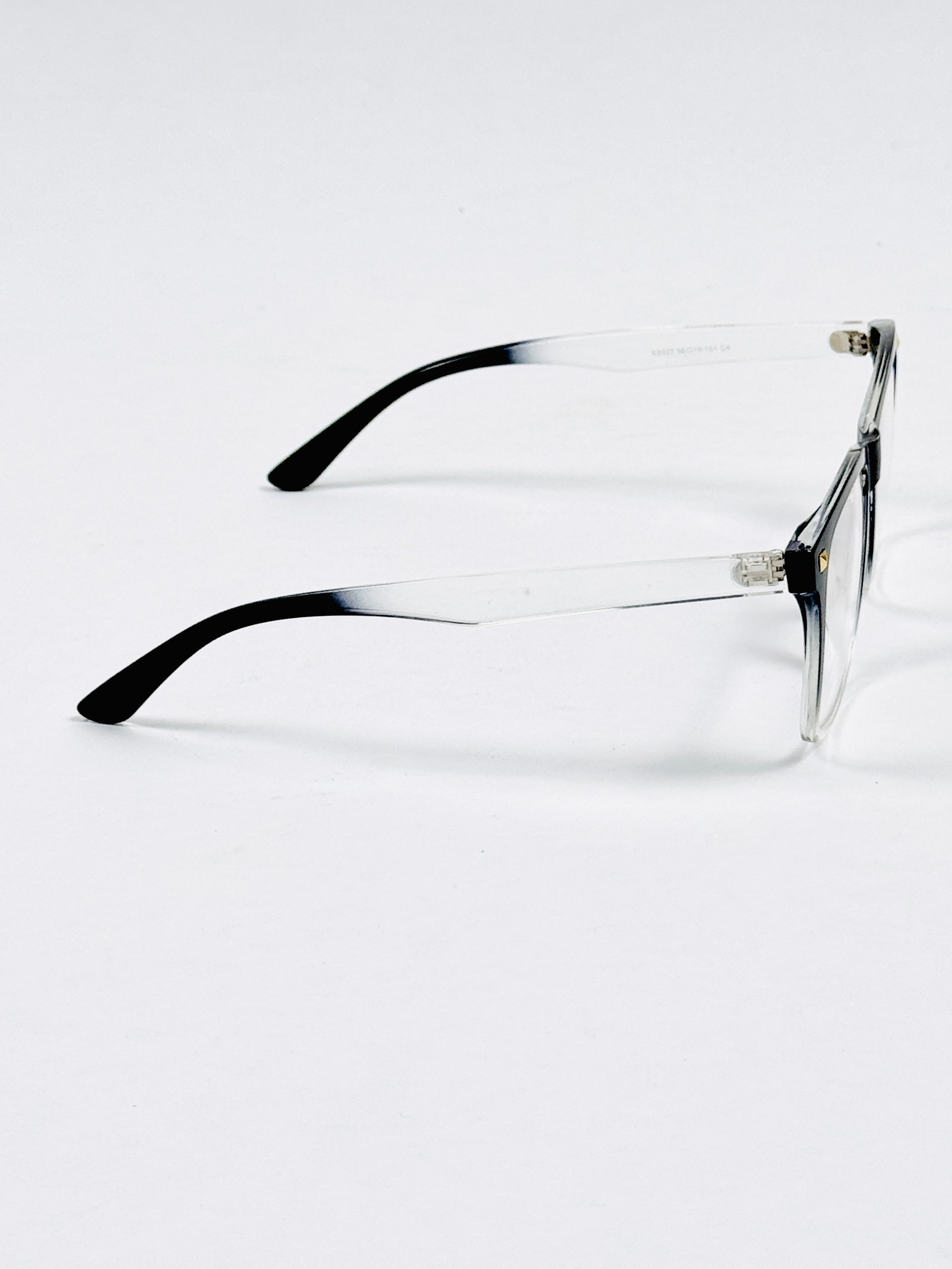 Dior – 8027 – 56 - Black White – Acetate - Optics – Unisex