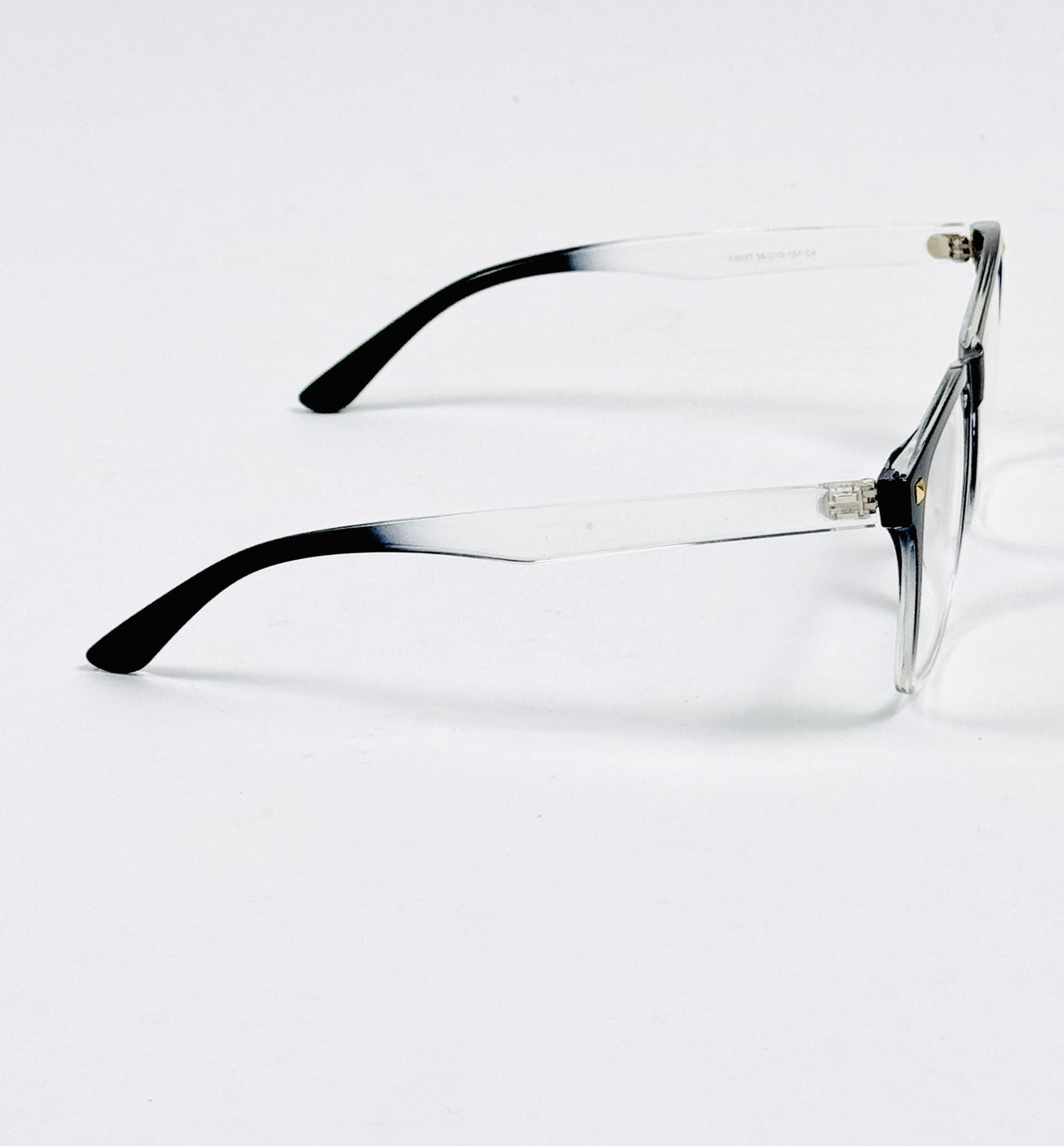 Dior – 8027 – 56 - Black White – Acetate - Optics – Unisex