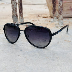 Gucci – 06323 – 54 – Black Gradient – Metal – Sunglasses – Unisex