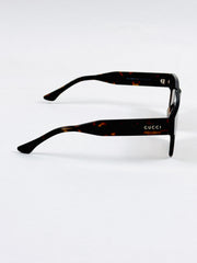 Gucci – 1868 - 53 – Tortoise Brown – Acetate - Sunglasses – Unisex - Premium