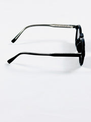 Dita – 28009 - 47 - Black – Acetate – Sunglasses - Unisex