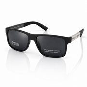 Porsche - 705 – 54 – Black – Acetate – Sunglasses – Unisex
