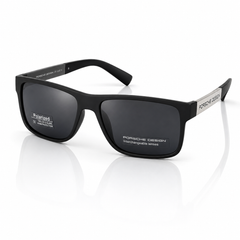 Porsche - 705 – 54 – Black – Acetate – Sunglasses – Unisex