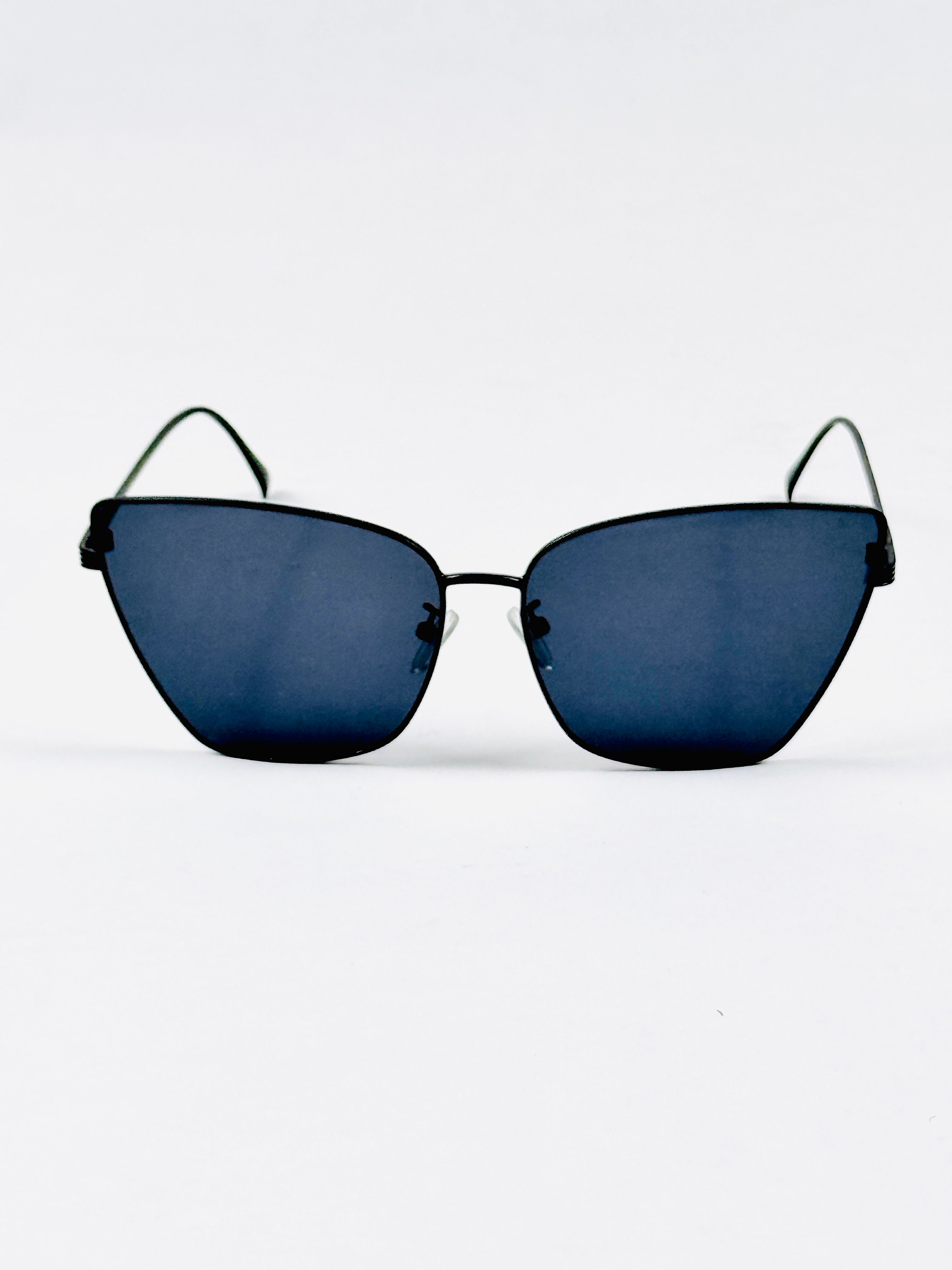 Marc Jacobs - 1923 - 57 – Black - Acetate - Sunglasses – Ladies