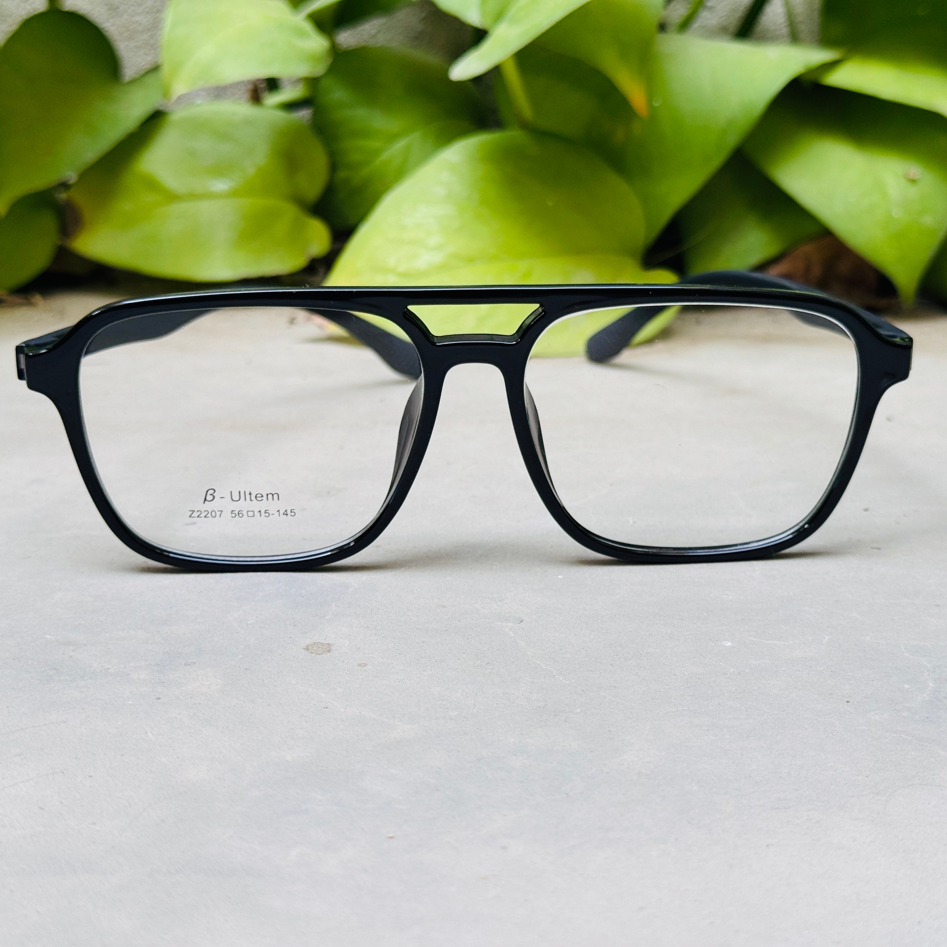 Dior – 2207 – 56 – Black –  Acetate - Optics – Unisex