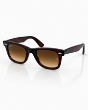 RayBan – 2140 – 50 – Brown –  Acetate- Sunglasses – Unisex - Premium