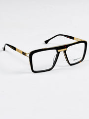 Emporio Armani – 120722 - 54 – Tortoise Golden - Metal - Acetate - Optics – Unisex - Premium